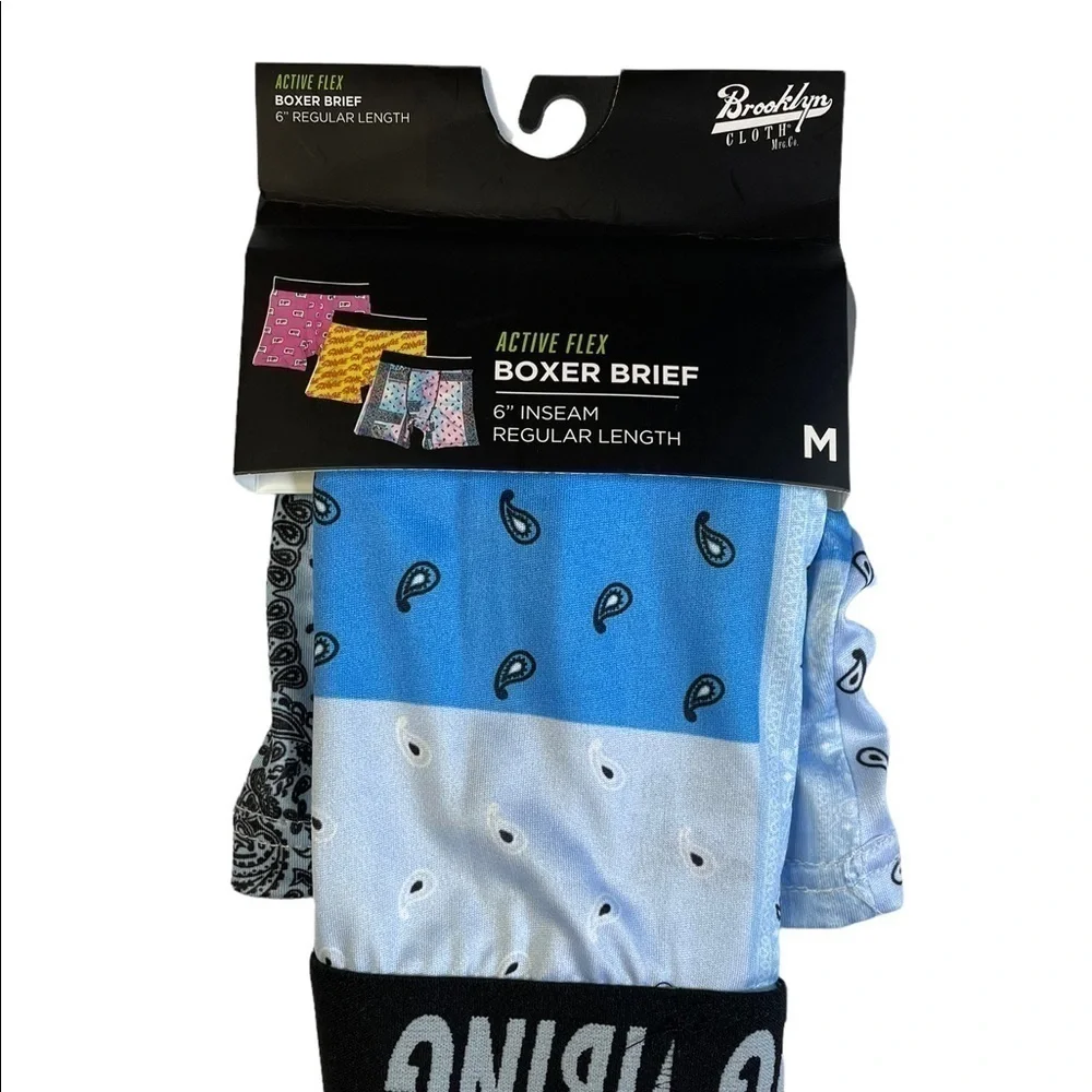 Brooklyn Cloth brand new